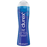 Інтимний гель-мастило лубрикант Durex Play Feel для додаткового зволоження 50 мл ( 280-002 )