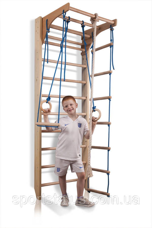 SportBaby Дитячий спортивний куточок «Комбі-2-220»