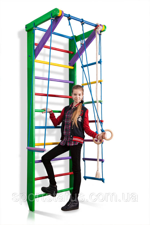 SportBaby Спортивний куточок «Робін Гуд 2-240»