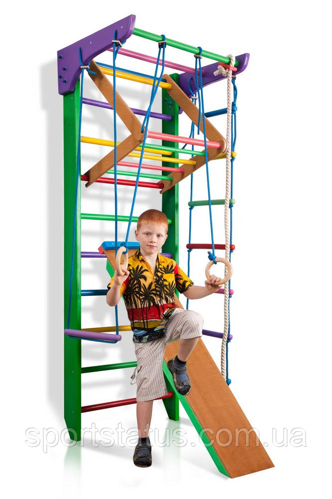 SportBaby Спортивний куточок «Робін Гуд 3-220»