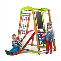 SportBaby Дитячий спортивний куточок — «Краха — 2 Plus 3»