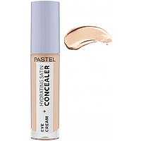 Зволожуючий сатиновий консилер Pastel 61