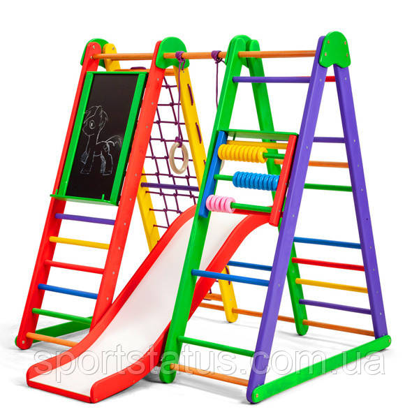 SportBaby Дитячий спортивний куточок «Еверест-2»