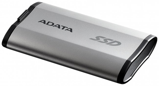 Adata SD810 1TB SSD silver