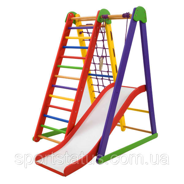 SportBaby Дитячий спортивний куточок для дому «Kind-Start-4»