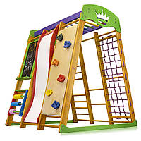 SportBaby Спортивний комплекс для дому SportBaby «Карапуз Plus 4»