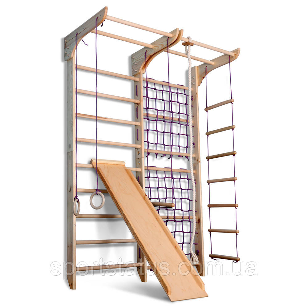 SportBaby Дитячий спортивний куточок "Kinder 3 в 1" 220