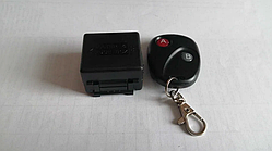 Радіореле Digital 433 МГц DC12V 10A з пультом керування