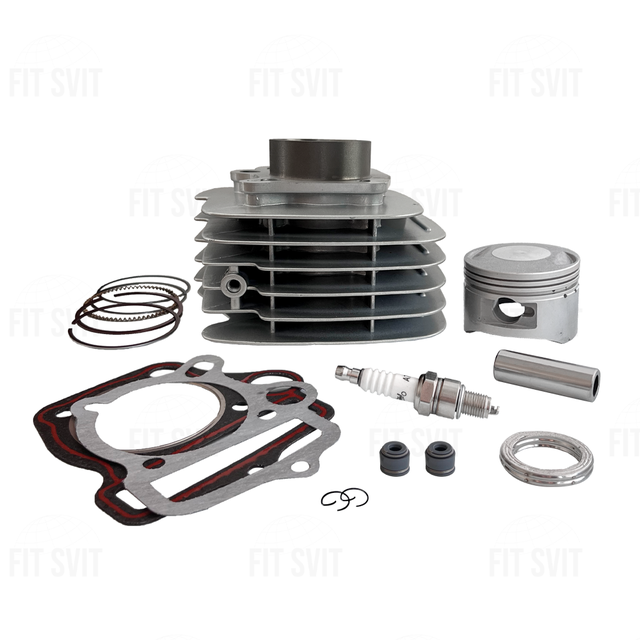 Поршневая Альфа 125 сс (p-13 мм, d-52.4 мм, h-78.3 мм) купить с