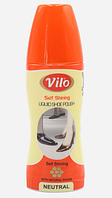 Рідкий крем для взуття Vilo 80 мл Прозорий 8697422820891