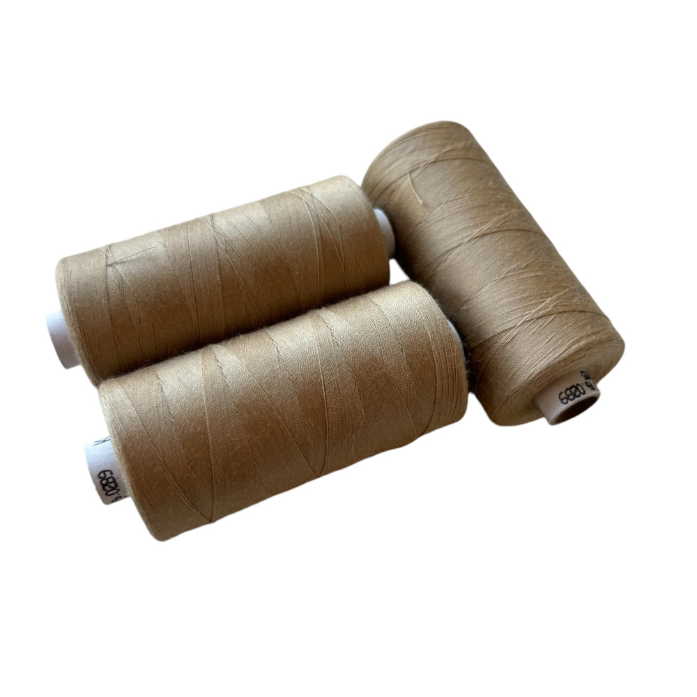 Нитки Trigan Kupfer  120/0289/1000м   Німеччина, фото 1