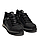 Чоловічі шкіряні кросівки Performance footwear Black, фото 3