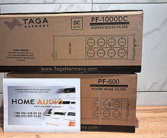 TAGA Harmony PF1000DC + TAGA Harmony PF-600 1