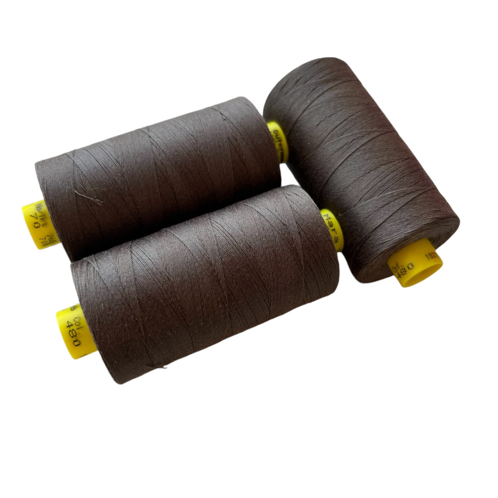 Нитка армована Gutermann Mara 70/480/700 м