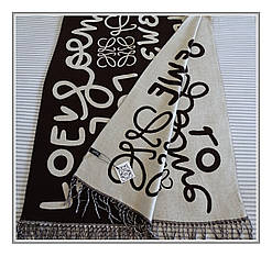 Шарф Loewe кашимір, фото 1
