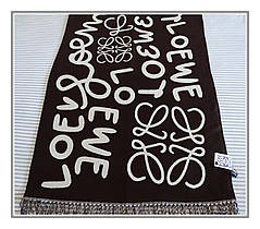 Шарф Loewe кашимір, фото 4