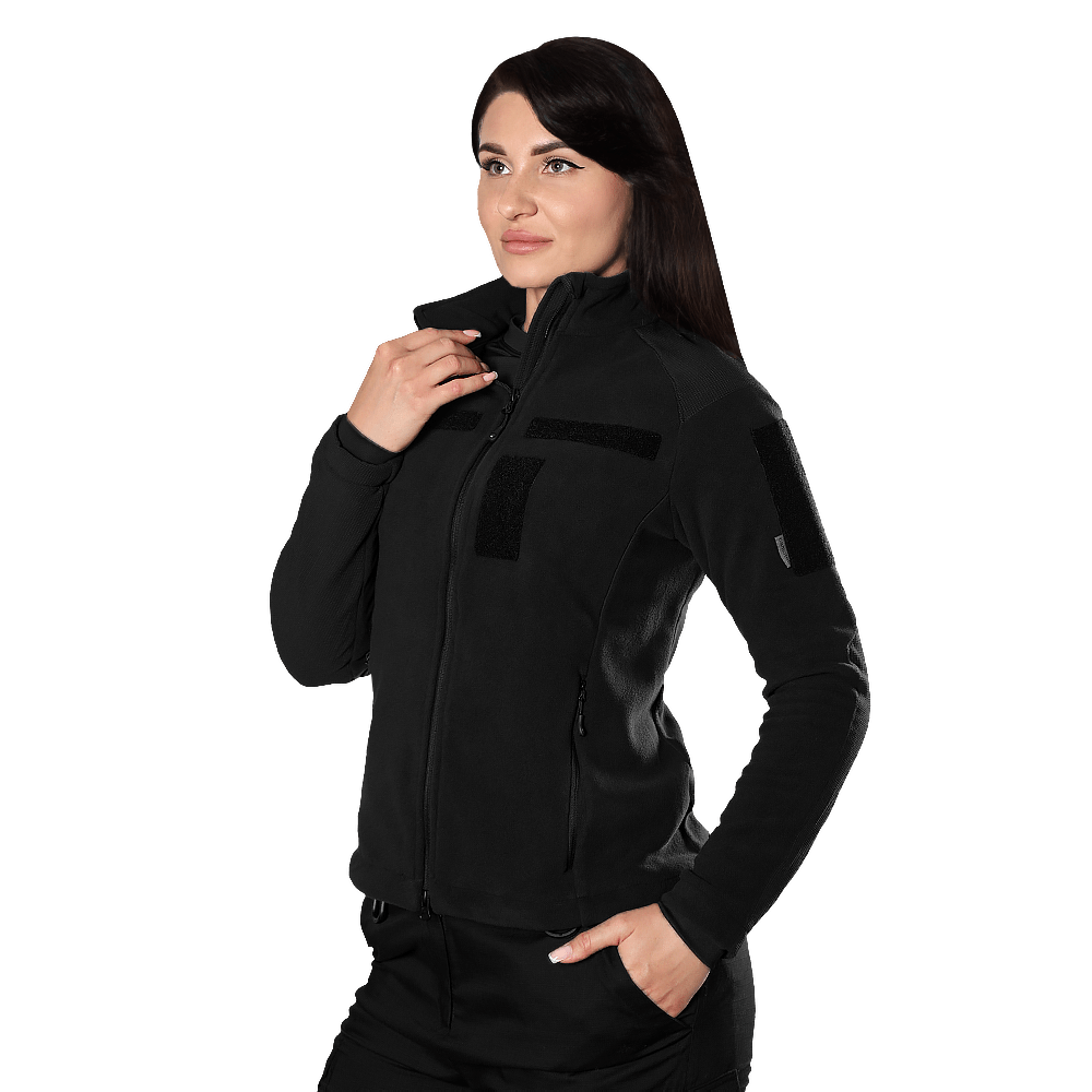 Кофта Pani Commander Himatec 250 Чорна 8379