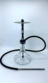 Кальян Sky Hookah Vertigo Simple - Black висота 51 см на 1 персону