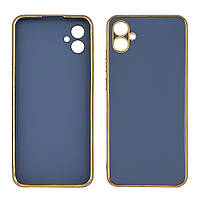 Чохол Glossy Color для Samsung A04 A045F колір 5 синій