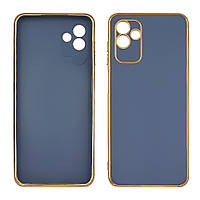 Чохол Glossy Color для Samsung A04s A047F колір 5 синій