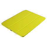 Чохол-книжка Smart Case для Apple iPad Pro (2017)/iPad Air 3 (2019) 10.5" жовтий, фото 3