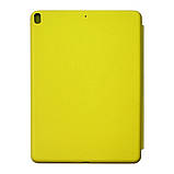 Чохол-книжка Smart Case для Apple iPad Pro (2017)/iPad Air 3 (2019) 10.5" жовтий, фото 6