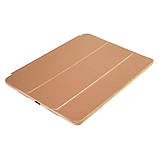 Чехол-книжка Smart Case для Apple iPad Pro (2017)/ iPad Air 3 (2019) 10.5" розово-золотой, фото 3