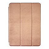 Чехол-книжка Smart Case для Apple iPad Pro (2017)/ iPad Air 3 (2019) 10.5" розово-золотой, фото 5