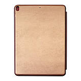 Чехол-книжка Smart Case для Apple iPad Pro (2017)/ iPad Air 3 (2019) 10.5" розово-золотой, фото 6