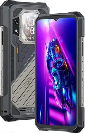 Смартфон Cubot Kingkong X 16/256GB Black Global version, фото 3