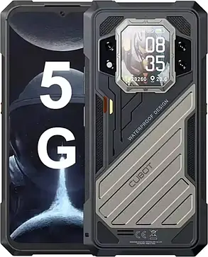 Смартфон Cubot Kingkong X 16/256GB Black Global version, фото 4