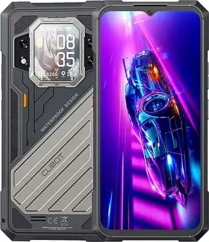 Смартфон Cubot Kingkong X 16/256GB Black Global version, фото 1