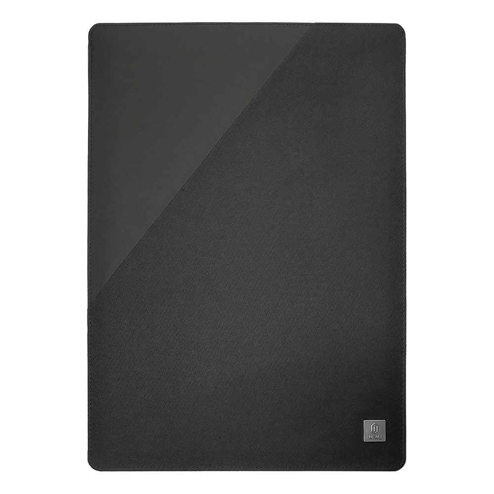 Чохол для Apple MacBook Wiwu Blade Sleeve Pro 16" чорний, фото 1