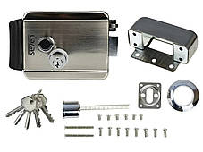 Бездротовий комплект контролю доступу SEVEN LOCK SL-7871Bkit, фото 4