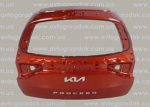 Крышка багажника KIA Proceed 3