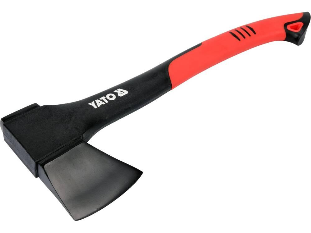 Сокира теслярська 900г, 45см YATO YT-80072