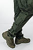 Штани тактичні Conquistador Олива, фото 4