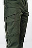 Штани тактичні Conquistador Олива, фото 3
