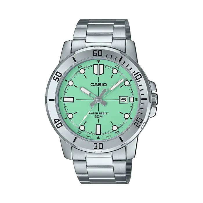 Годинник Casio MTP-VD01D-3E1VUDF (модуль №5058)