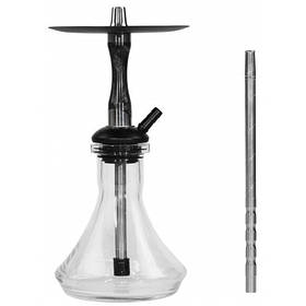 Кальян Sky Hookah SDM - Black (чорний) висота 35 см