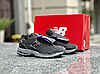 Кросівки New Balance 1906R Cordura Pocket Black Нью Баланс чорні чоловічі жіночі підліткові, фото 2