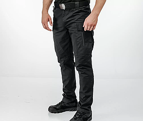 Штани тактичні Conquistador Чорні