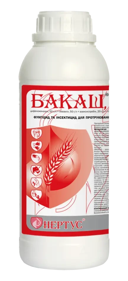 Протруйник БАКАШ 1 л