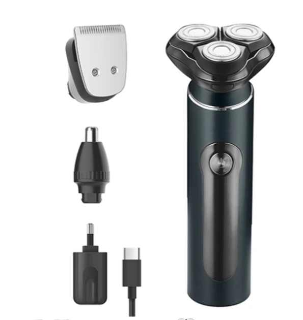 Чоловіча бритва 3 в 1 - USB + футляр Adler ADEG 2940