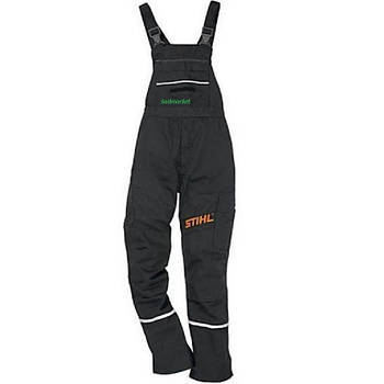 Комбінезон STIHL чоловічий чорний (розмір S)