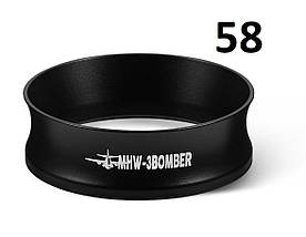Дозуюче кільце 58 мм. MHW-3Bomber Espresso Dosing Funnel для кави