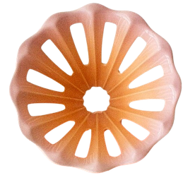 Пуровер Дотик Dotyk Dripper Peach Raspberry Next Generation
