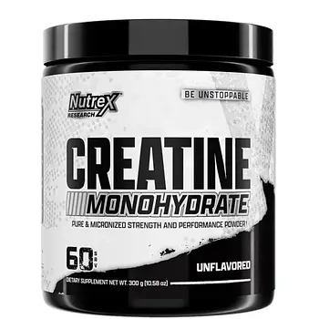 Креатин Nutrex  Creatine Monohydrate 300g