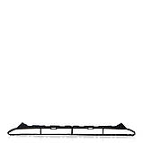 8K0807647A Решітка переднього бампра центральна Audi A4/S4 (B8) 12-15, фото 2