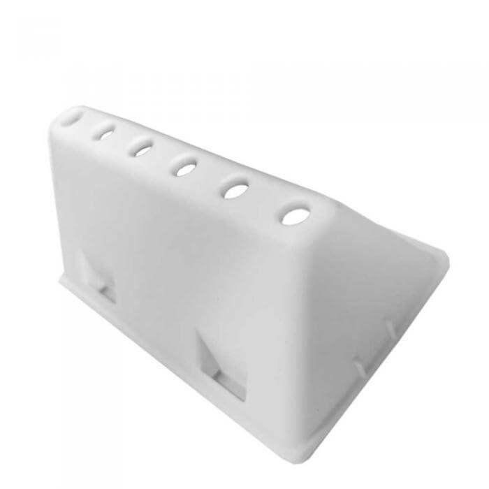 Ребро барабана Indesit Ariston на 6 отворів C00118022